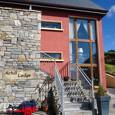 Achill Lodge Guest House Bunacurry Exterior foto