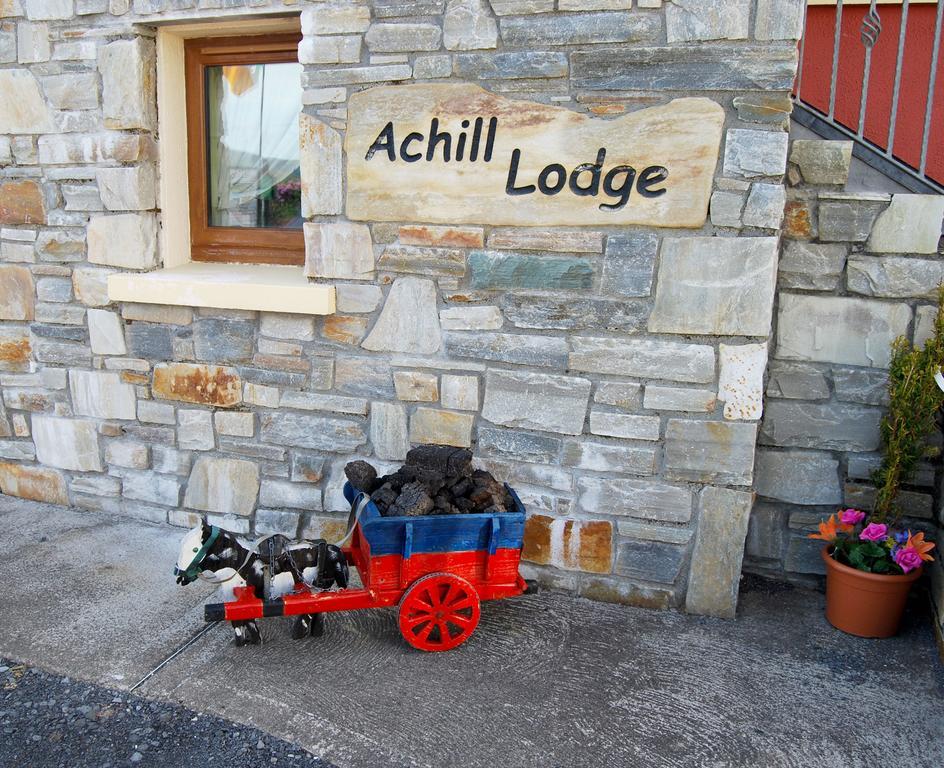Achill Lodge Guest House Bunacurry Exterior foto