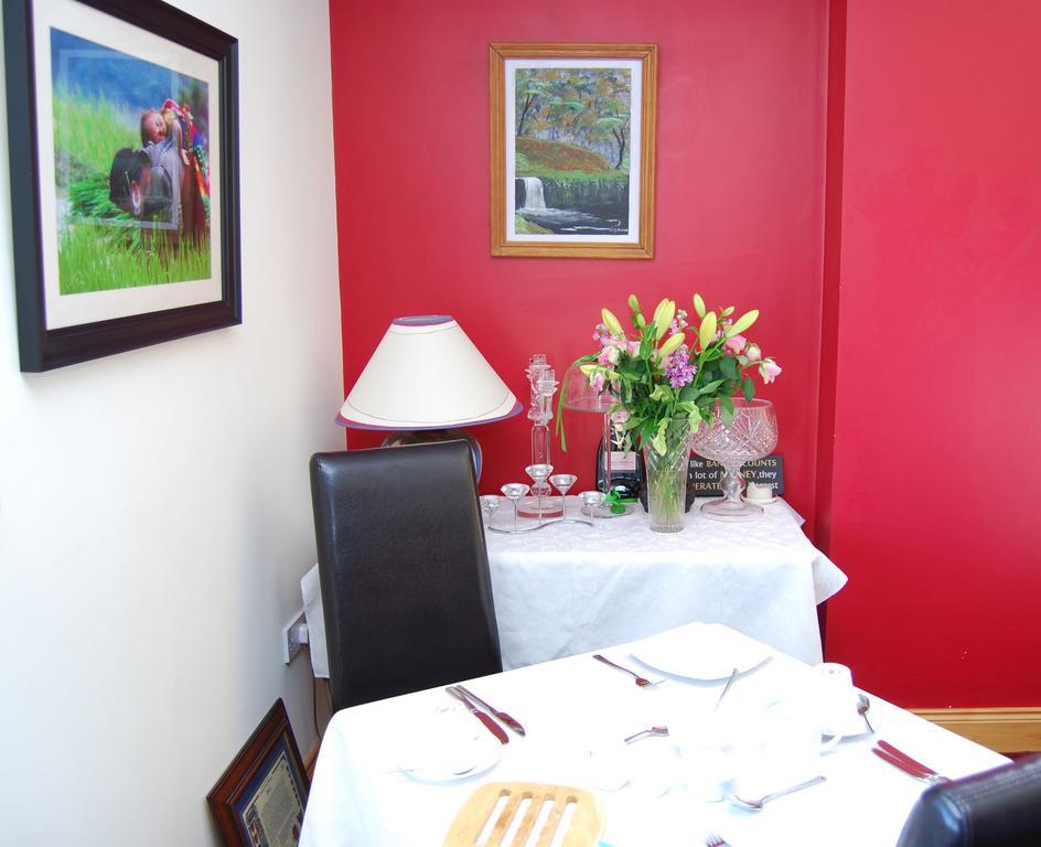 Achill Lodge Guest House Bunacurry Exterior foto