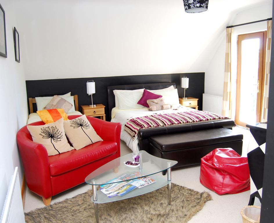 Achill Lodge Guest House Bunacurry Habitación foto