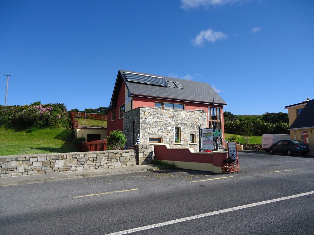 Achill Lodge Guest House Bunacurry Exterior foto